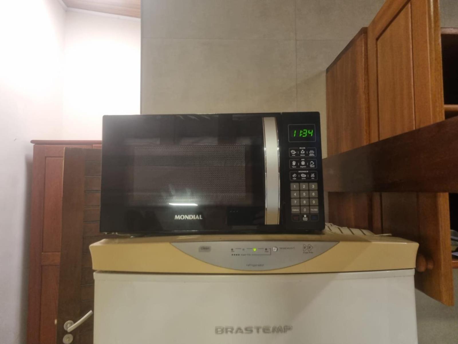 07 Kitnet Super Luxo Perto Da Climatizado Apartamento *