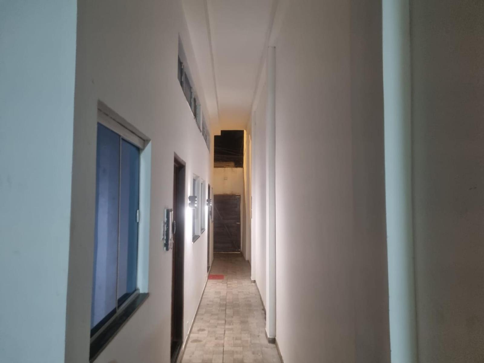 Apartamento 07 Kitnet Super Luxo Perto Da Climatizado