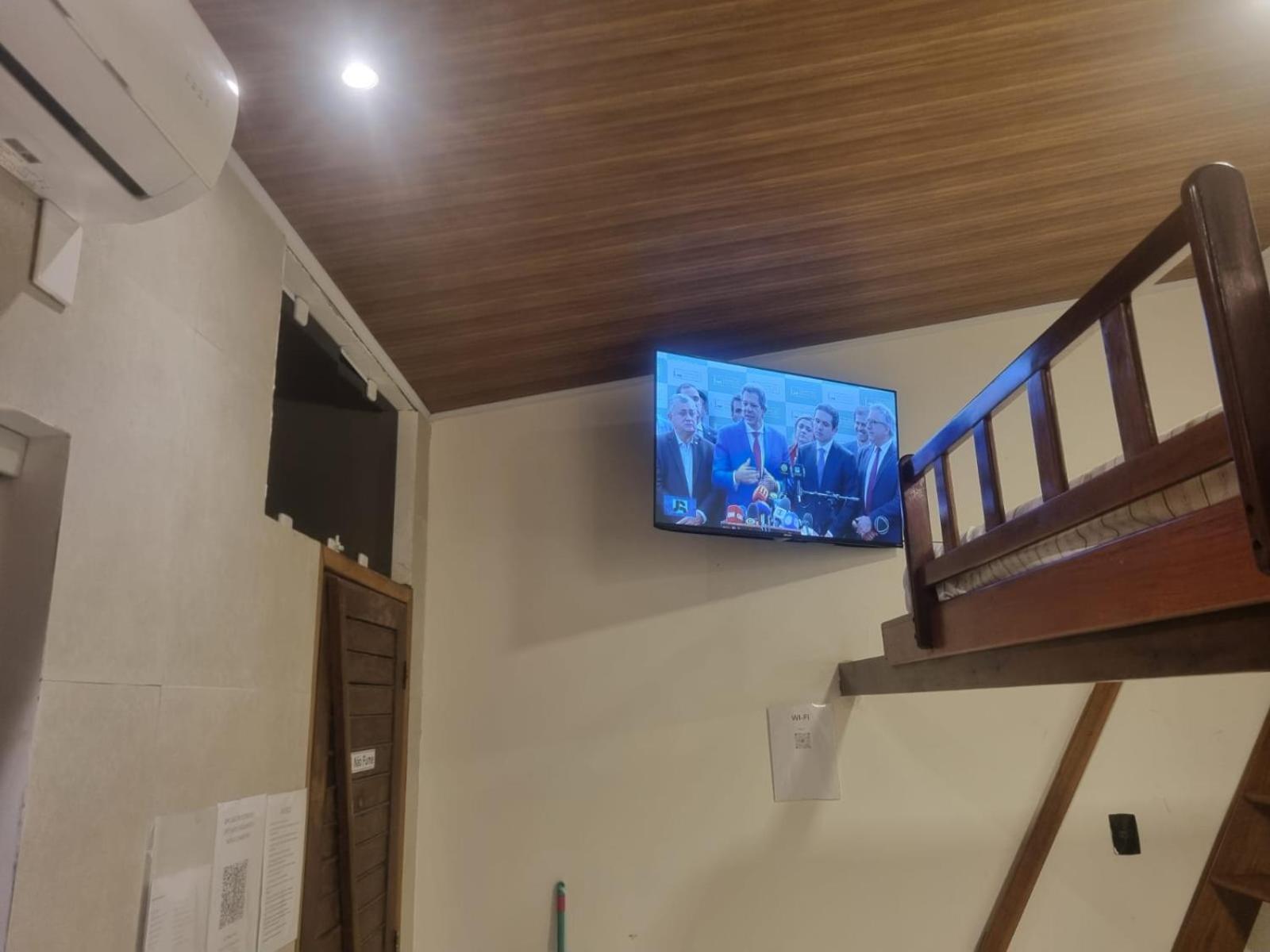 Apartamento 07 Kitnet Super Luxo Perto Da Climatizado