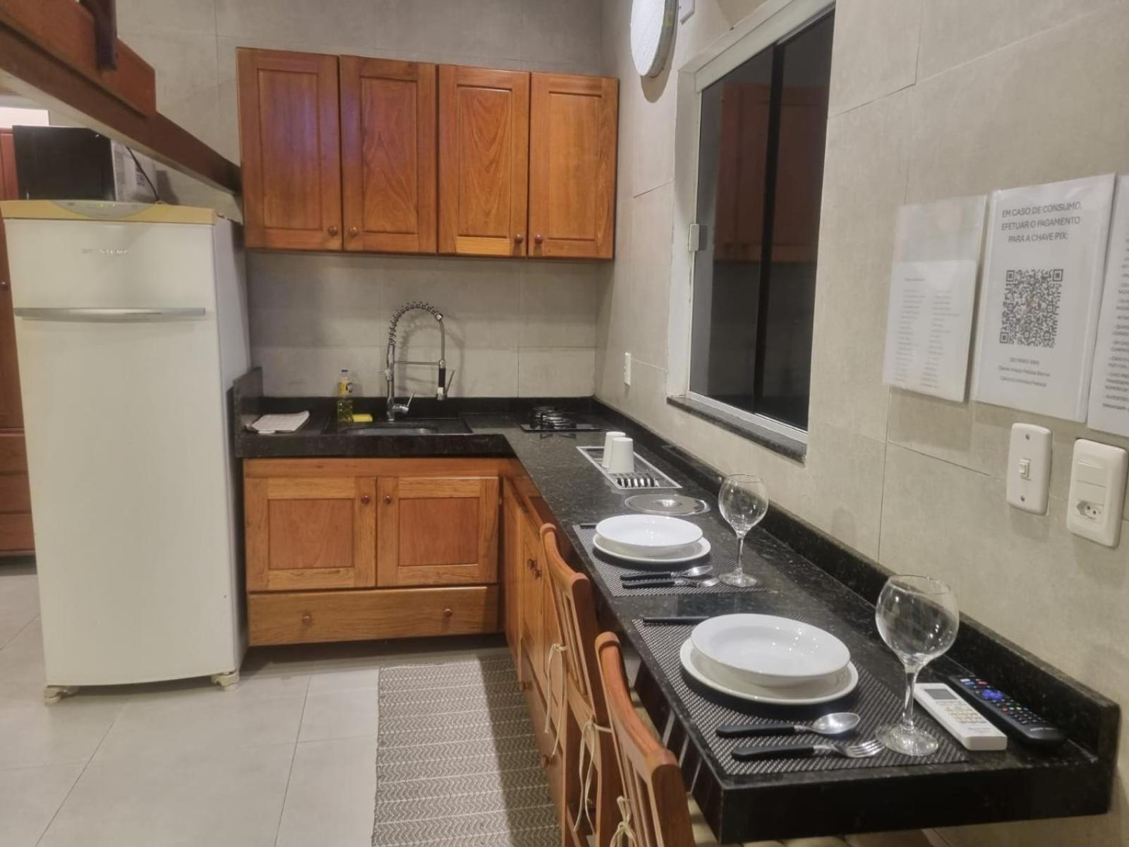 07 Kitnet Super Luxo Perto Da Climatizado Apartamento